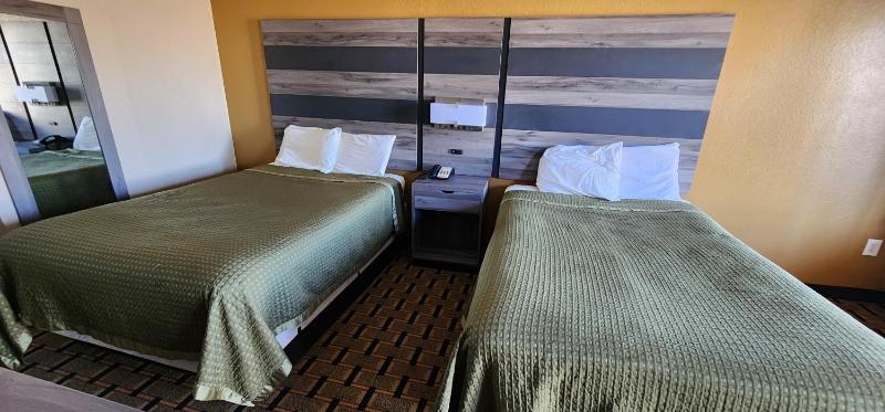 Double Room with Two Double Beds - Non-Smoking image 2
