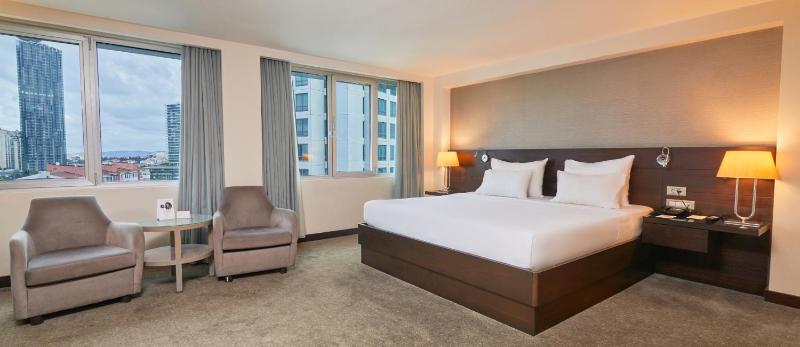 Grand Deluxe King Room - Free SPA Access image 4