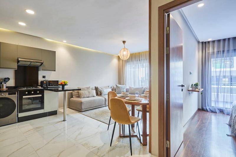 Chic and Cozy 1 Bedroom Oasis in the Heart of Casa - image 7
