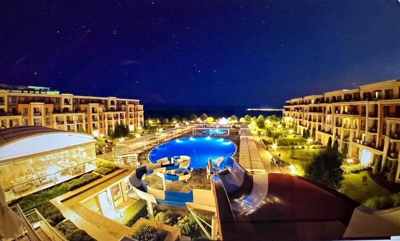 Prestige Fort Sveti Vlas Aparthotel 1 bedroom 4 people - image 13