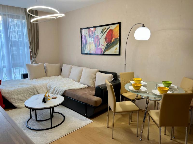 Prestige Fort Sveti Vlas Aparthotel 1 bedroom 4 people - image 36