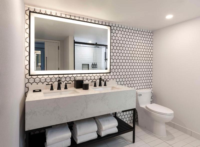 King Studio Suite with City View image 2