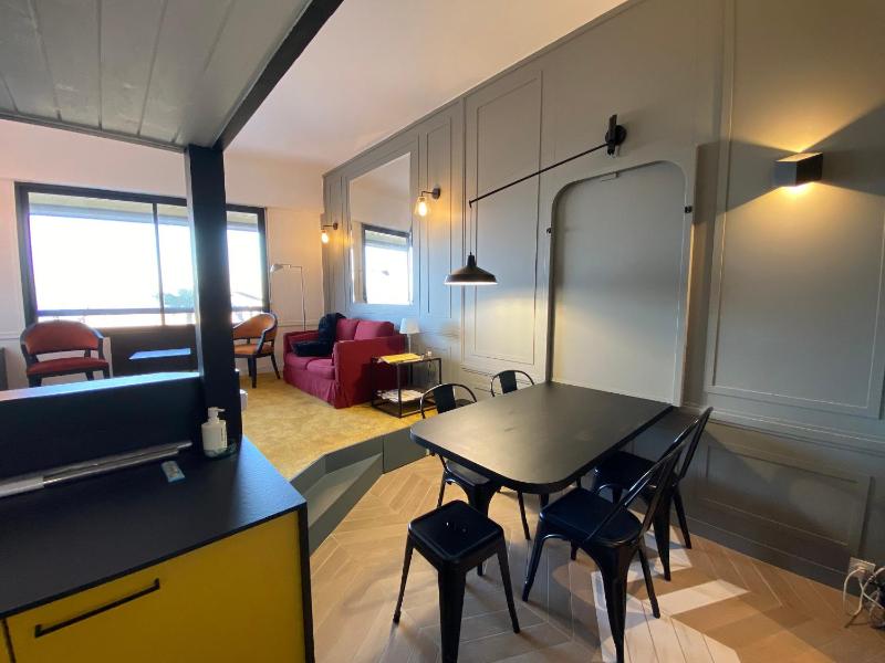 Arcachon : studio duplex face plage centre-ville Wi-Fi parking - FR-1-319-500 - image 3