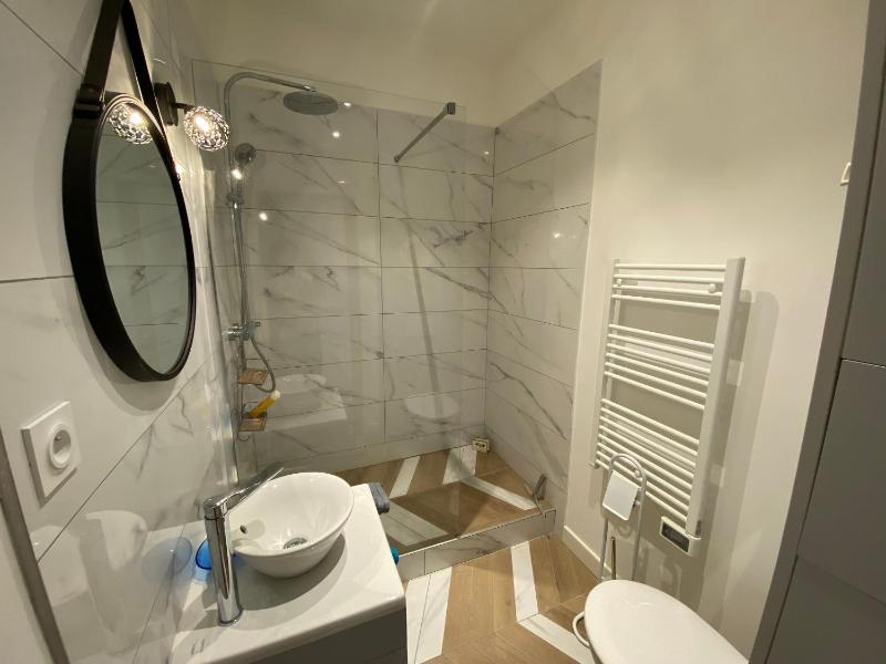 Arcachon : studio duplex face plage centre-ville Wi-Fi parking - FR-1-319-500 - image 4