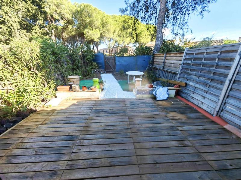 Villa mitoyenne avec piscine et parking pour 4 personnes - FR-1-607-189 - image 7