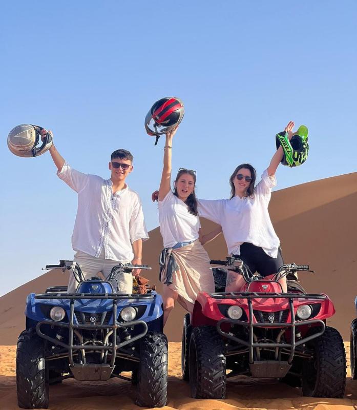 Holiday Desert Camp - image 36
