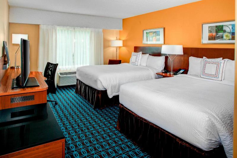 Double Room with Two Double Bed image 1