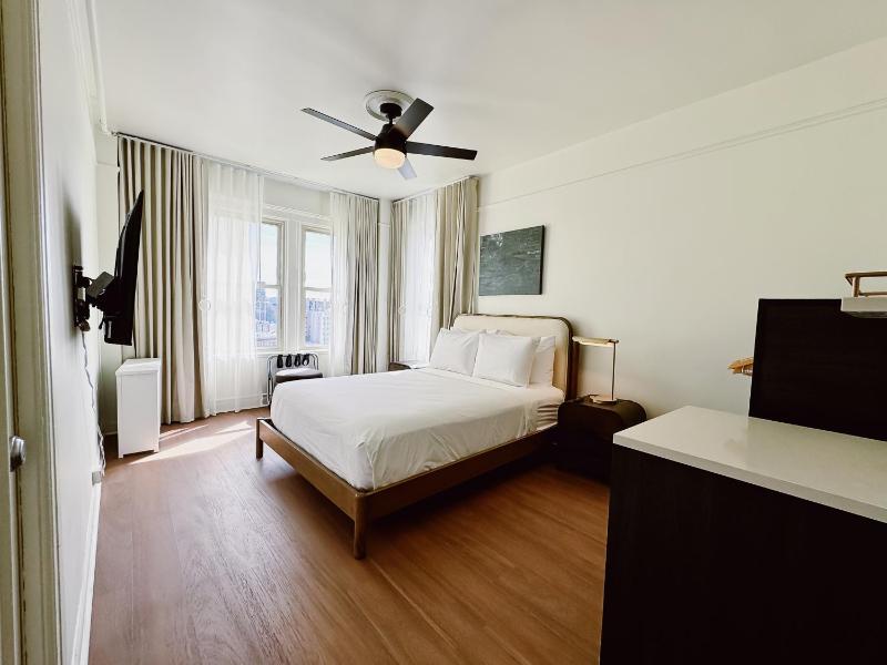 FOUND Hotel Carlton Nob Hill - image 8