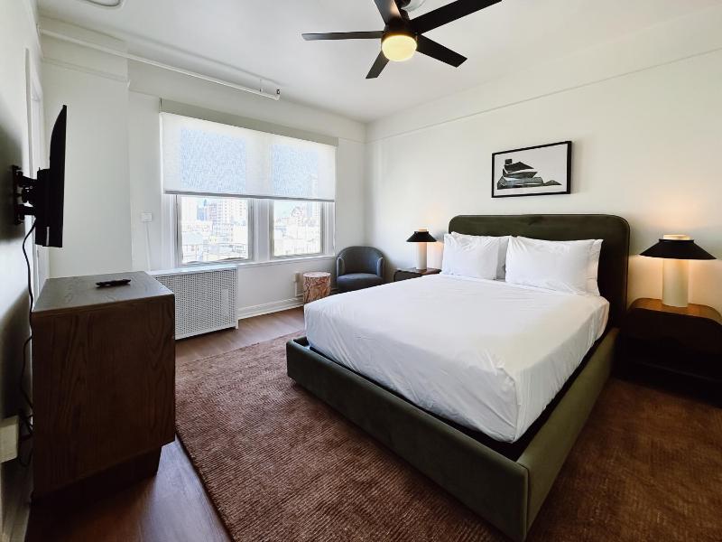 FOUND Hotel Carlton Nob Hill - image 6