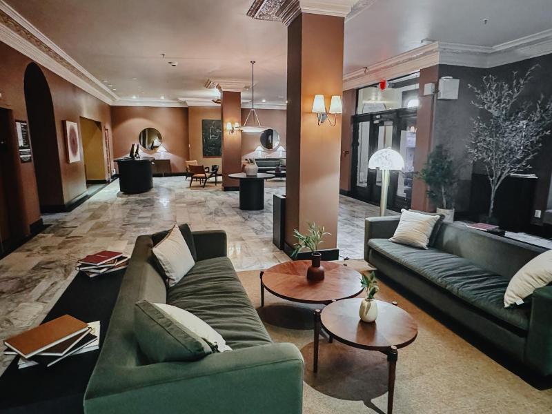 FOUND Hotel Carlton Nob Hill - image 12