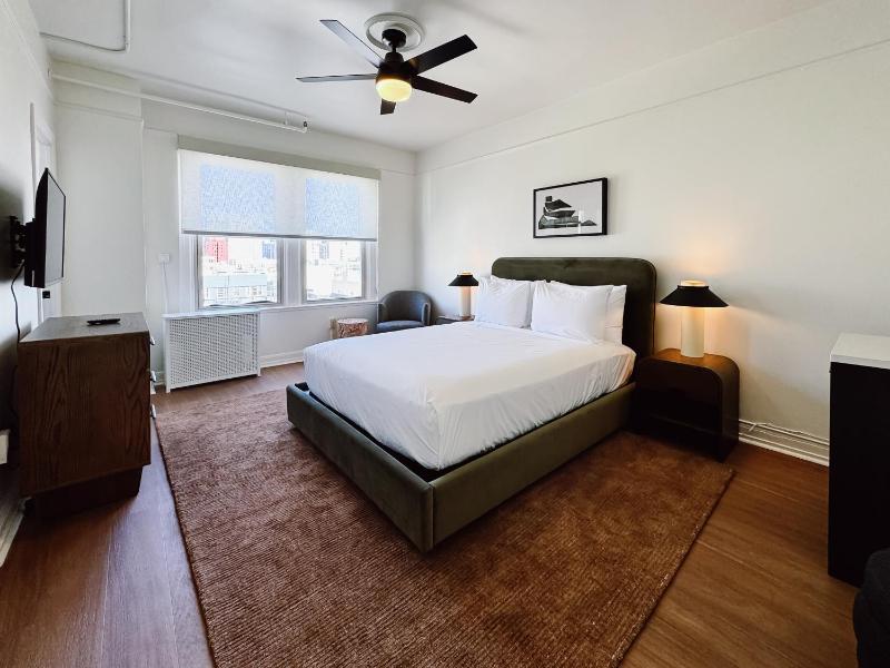 FOUND Hotel Carlton Nob Hill - image 10