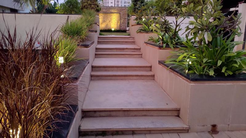 Entire 3 BHK Corporate Service Apartment Manyata Tech Park Hebbal - image 13