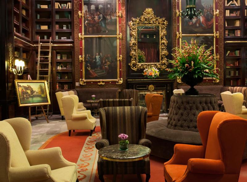 Hotel Geneve Cd De Mexico - image 48