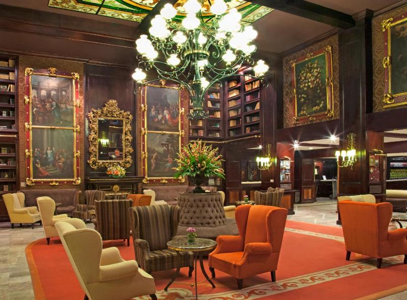 Hotel Geneve Cd De Mexico - image 12