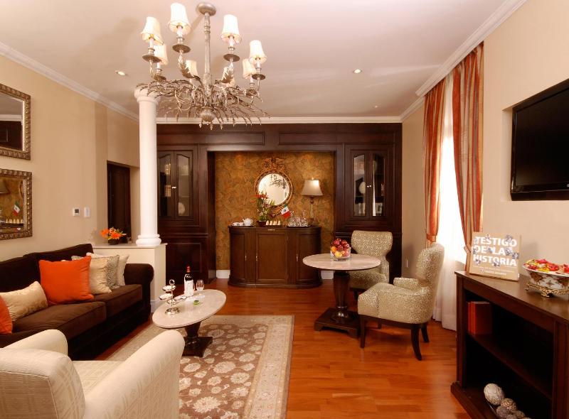 Hotel Geneve Cd De Mexico - image 21
