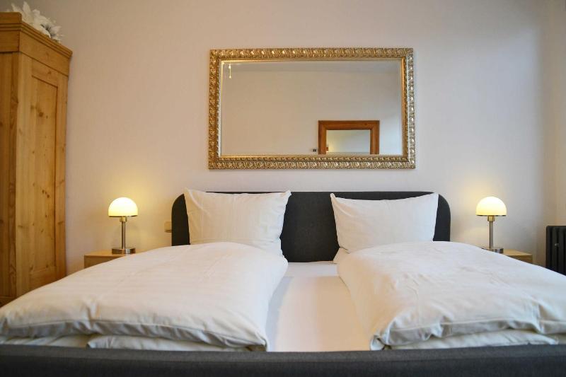 Double Room with Shower image 2
