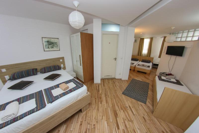 Apartment with Balcony image 1