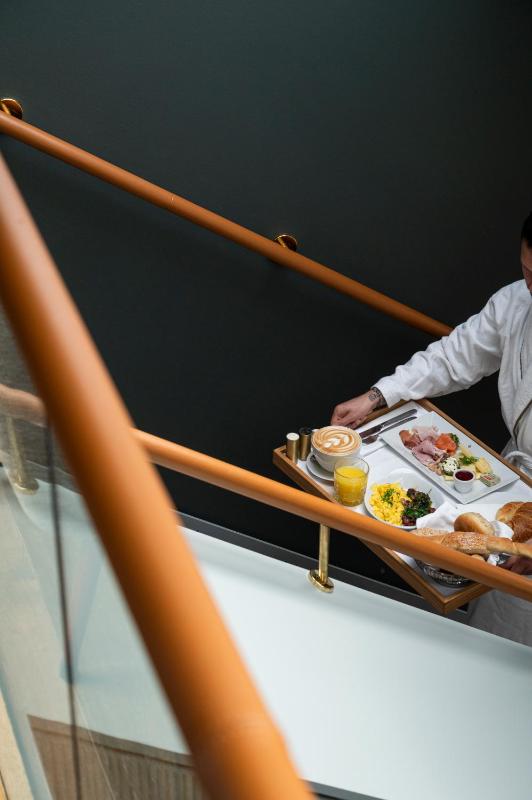 Duplex Suite with State Opera View - Top Floor image 2