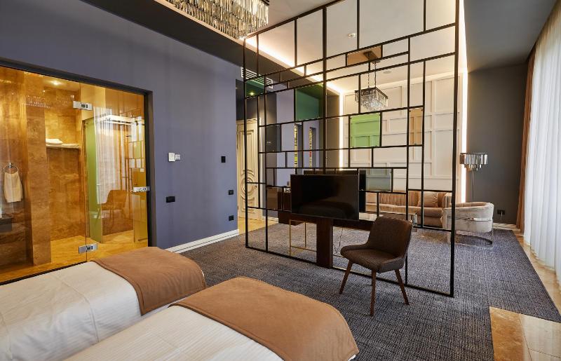 Deluxe Double or Twin Room image 4