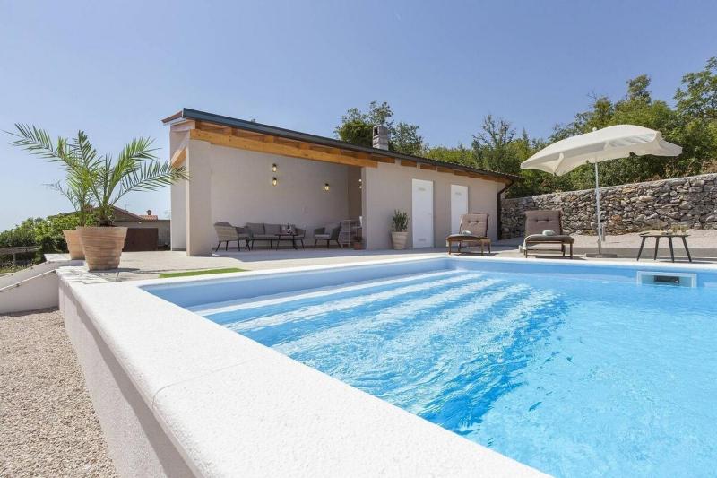 Aurea Villa with Private Pool - Labin - Happy Rentals - image 13