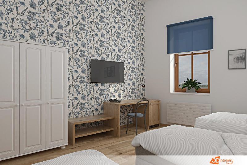 Double or Twin Room with City View image 4