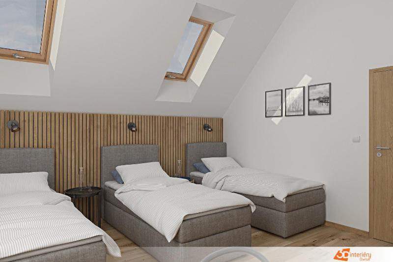 Triple Room with City View image 1