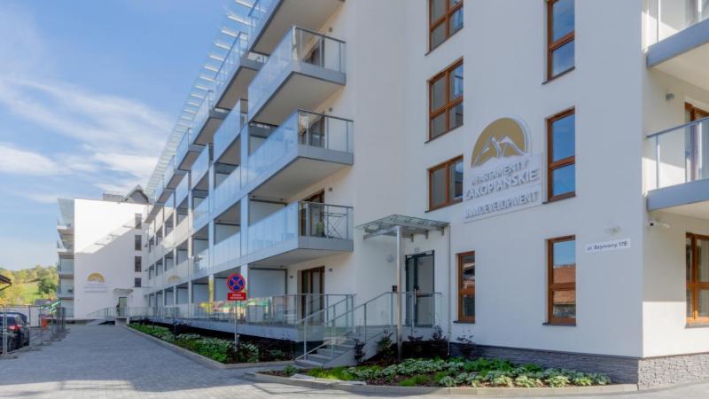 VacationClub - Apartamenty Zakopiańskie Apartament 438 - image 2