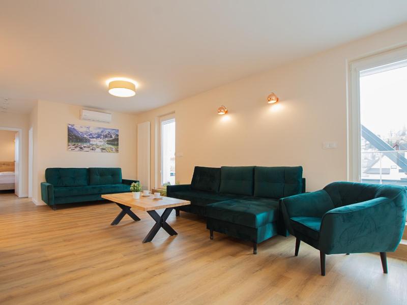VacationClub - Apartamenty Zakopiańskie Apartament 438 - image 1