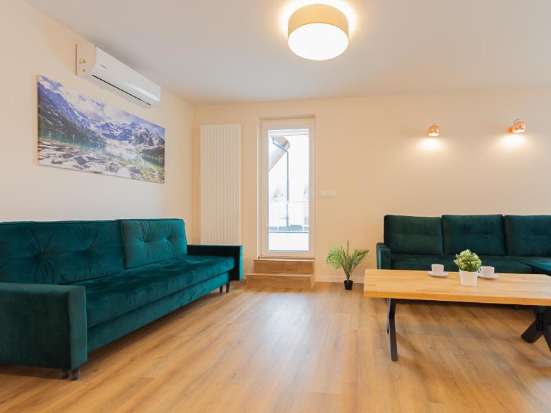 VacationClub - Apartamenty Zakopiańskie Apartament 438 - image 10