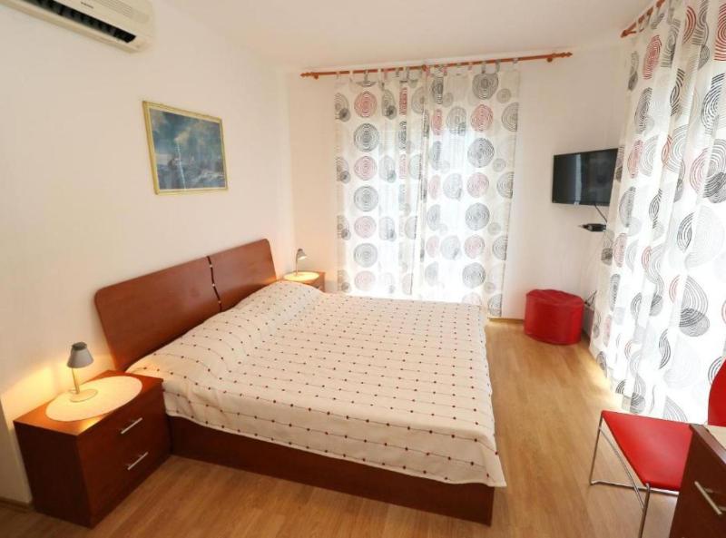 Apartments Trogrlic - One-Bedroom Apartment with Balcony - image 22