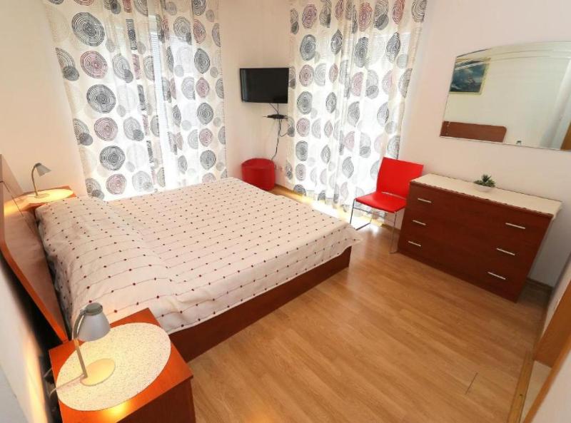 Apartments Trogrlic - One-Bedroom Apartment with Balcony - image 21