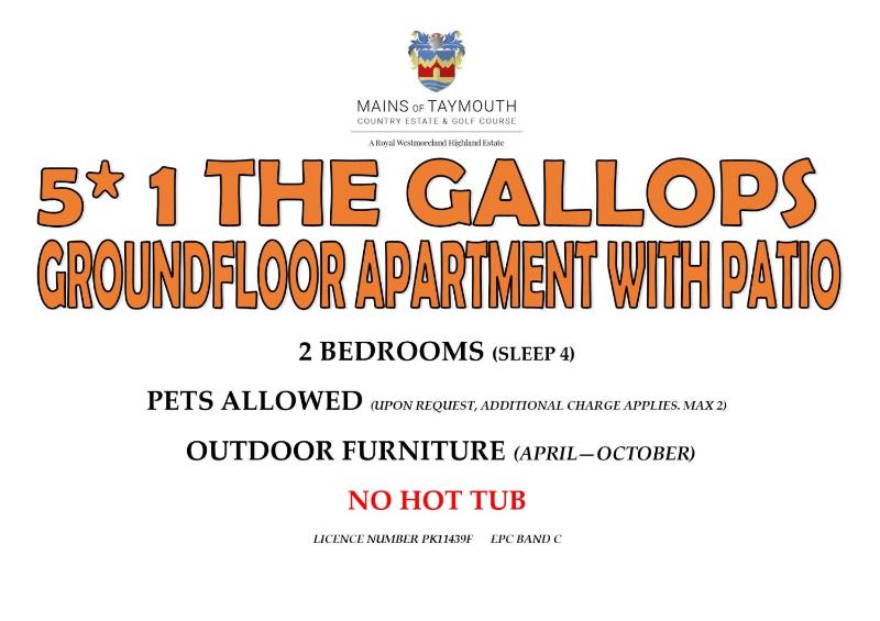 1 The Gallops - Pet Friendly image 1