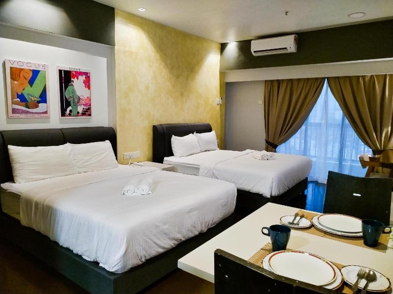 Resort Suite @ Sunway Pyramid by IdealHub - image 13