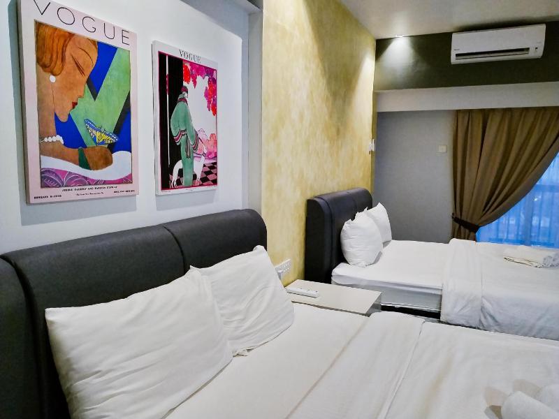 Resort Suite @ Sunway Pyramid by IdealHub - image 3