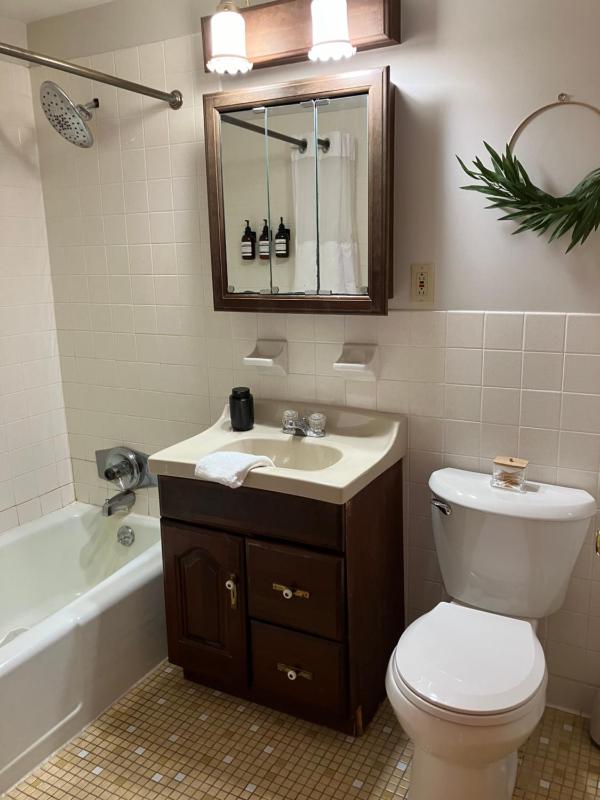 Three-Bedroom Suite image 3