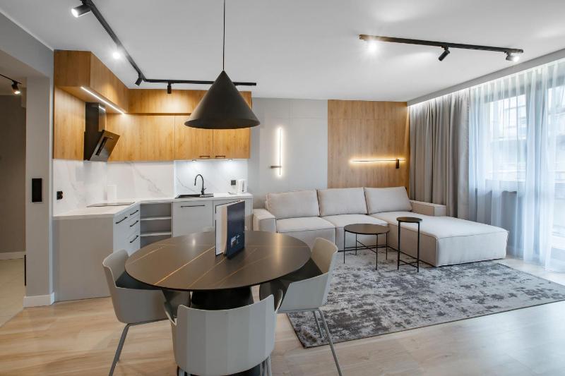 Komfortowe Apartamenty Family - Zdrojowa 18 - Apartamenty na Wyspie - image 40