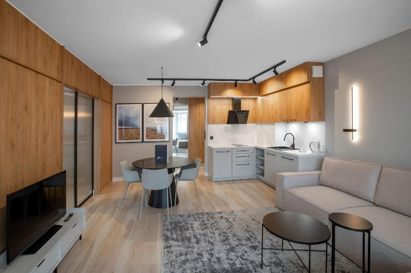 Komfortowe Apartamenty Family - Zdrojowa 18 - Apartamenty na Wyspie - image 36