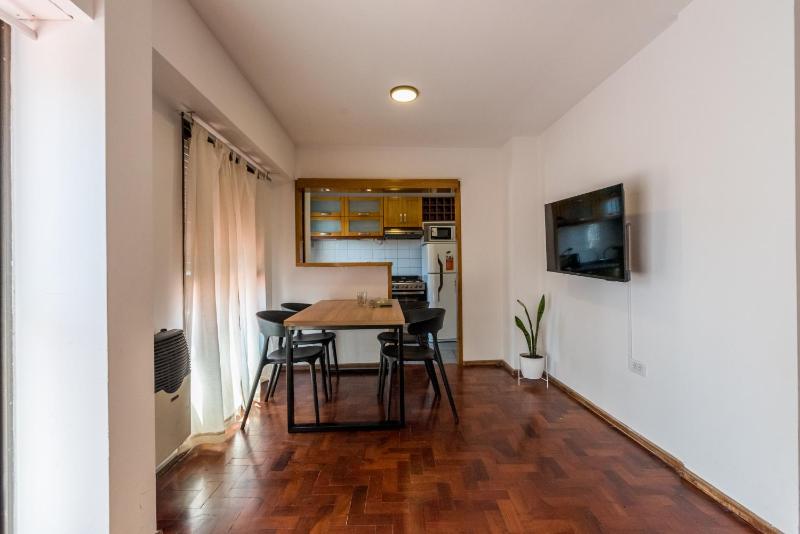 Departamento con balcón espectacular by Lofty - image 19