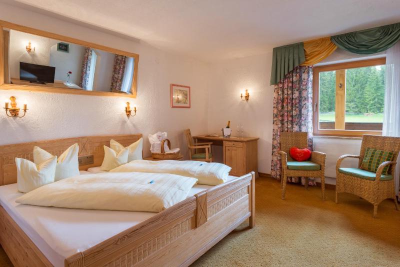 Double Room with Mountain View image 4