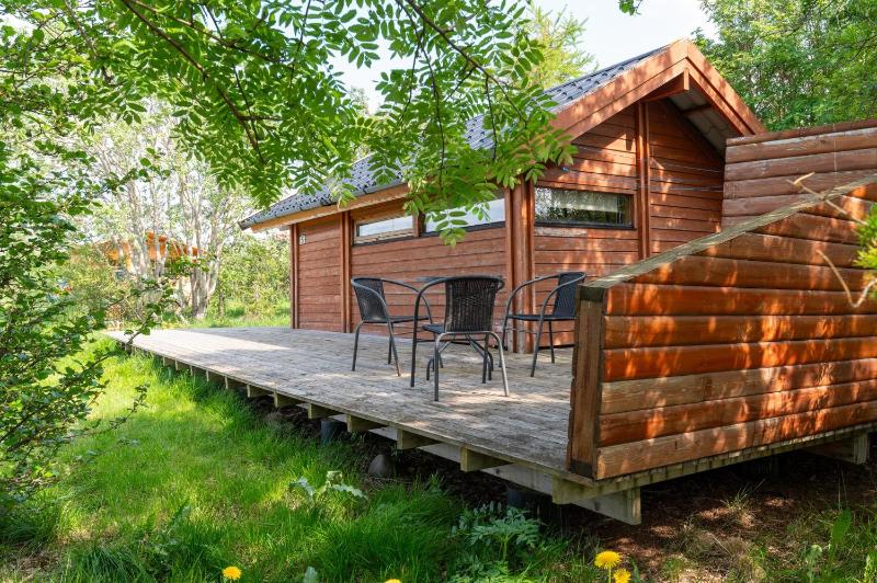 Cottage with Shared Shower  image 2