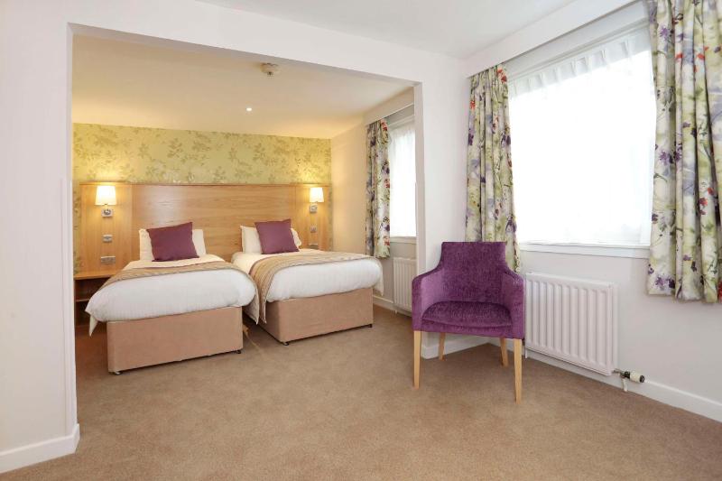 Standard Twin Room image 4
