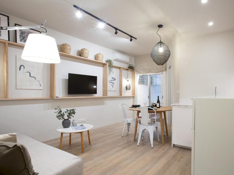´Vicens Gem´ Private terrace HS Wi-Fi in Gracia by MyRentalHost - image 14