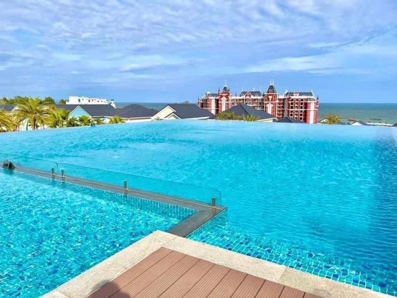The BEST 3bedrooms villa with seaview at PhanThiet - image 13