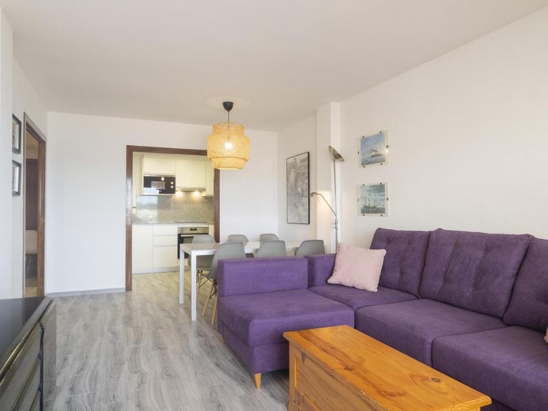 Apartamento para 6 Personas en la Playa con Parking y Wi-Fi - ES-325-7 - image 12