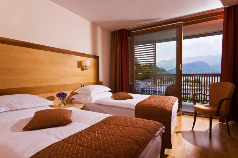 Twin Room with Lake View image 1