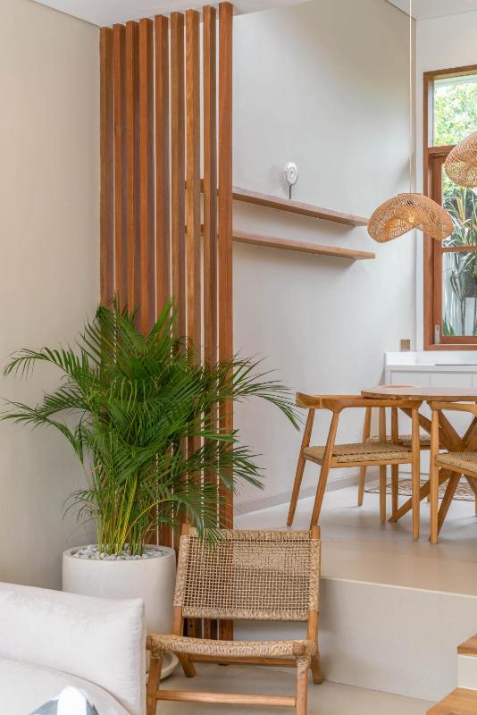 Villa Inka - Tropical Modern 1BR Villa in Pererenan Beachside - image 37