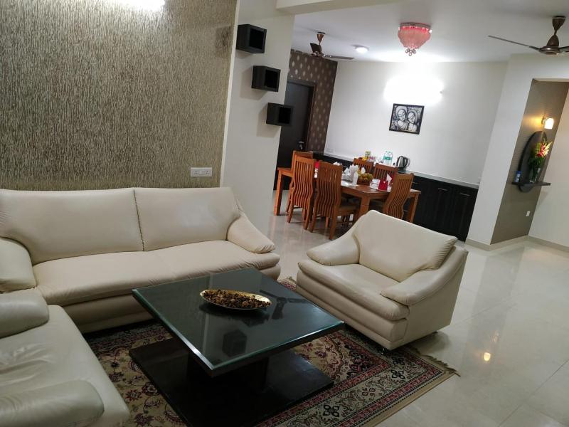 Entire 3 BHK Corporate Service Apartment Manyata Tech Park Hebbal - image 8