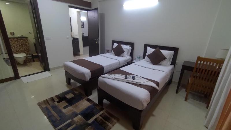 Entire 3 BHK Corporate Service Apartment Manyata Tech Park Hebbal - image 18