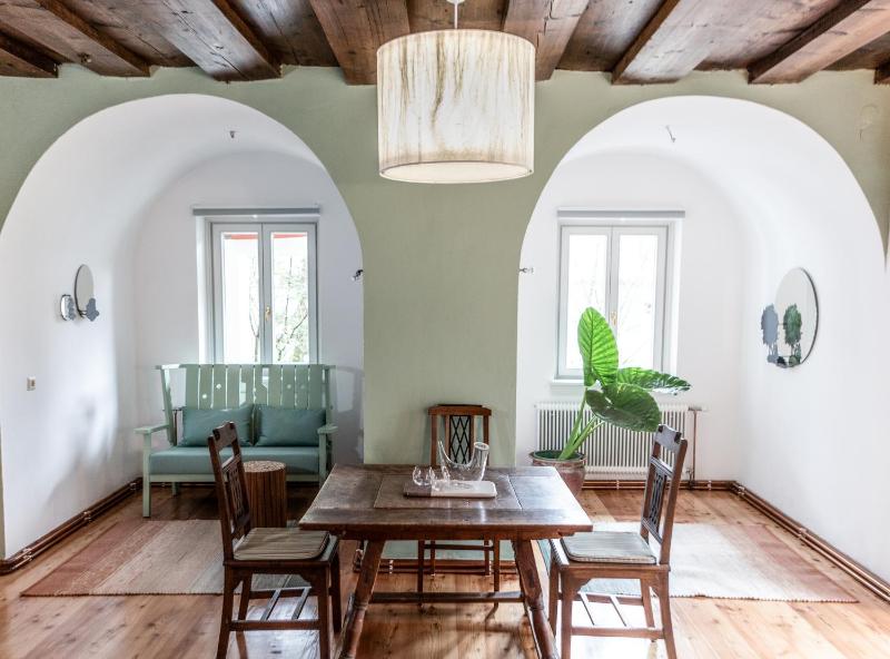 Family Room with Terrace image 1
