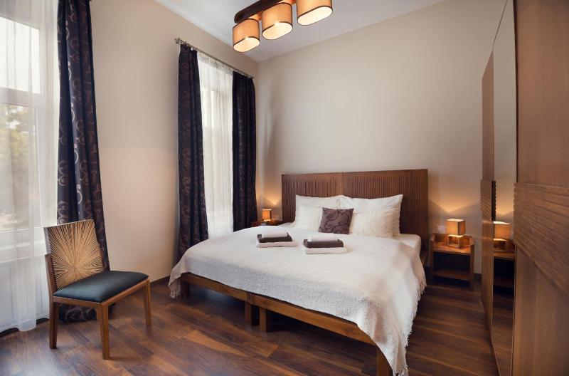 City Residence Apartment Hotel - image 10